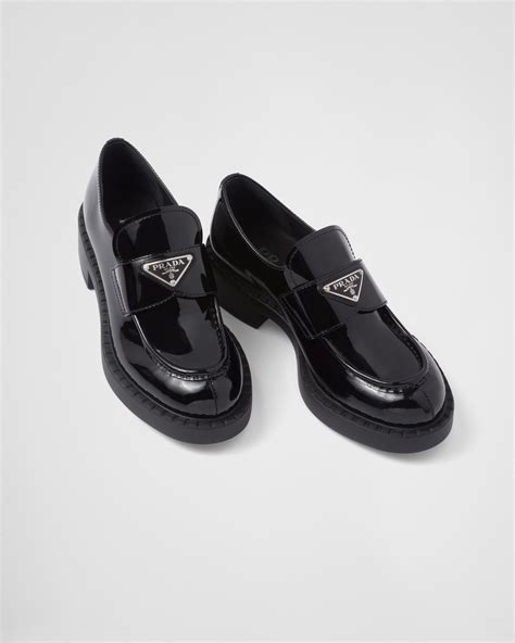 how much is prada loafers|Prada loafers men's sale.